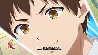 Hentai Hub: Kotesashi Kun Episode 1 - Uncensored Anime Sex with Sister, Anal & Gangbang in 1080p HD