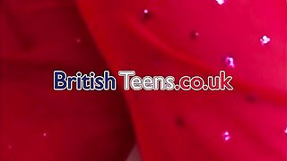 British Teens featuring side piece's solo female porn