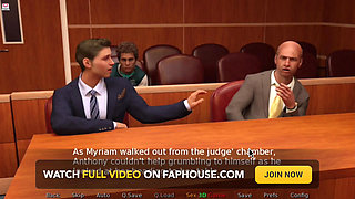 Perverted Judge - Project Myriam - Life and Explorations - E51