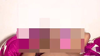 Hot dripping sweet chocolate pussy