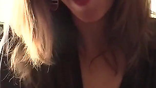 I Like to Stomp on Your Cock with My High Heels