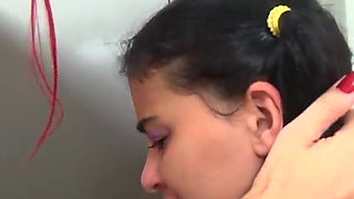 Lesbian Domination Latina Girls