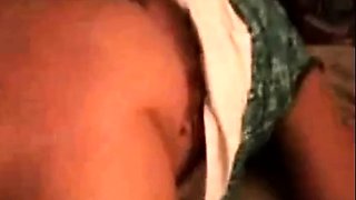 Curvy Latina Loves Big Black Cock