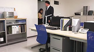 Sasha Young asian cheerleader finger her hairy twat