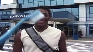 Big Omar's British Adventures Rump Humping Holidays (2001)