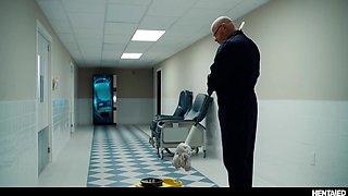 Anime Magic Hentai Ahegao - Huge Tits Joins A Cult And Becomes A Vessel For Hardcore Pleasure With Dick Chibbles, Hentai Anime And Lily Lou