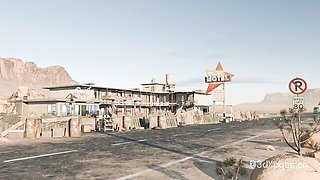 3DXPassion - futanari trailer