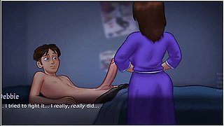 Car Toon In The Day Stepmom Walked In, Everything In The House Changed