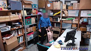 Teen Babe Blowjob First Time Cop Got Two Steps Ahead