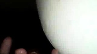 Lesbian babe lets her girlfriend have a BBC mm