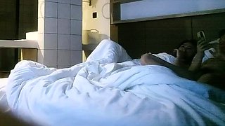 Amateur milf hidden cam