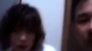 Japanese MILF Secretary in Silent Amateur Video