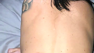 I love the smell of my pussy juices and my pussy is a bit hairy before a wax