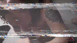 Amateur POV Balcony Slut