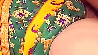 I Fucked My Big Butts Hot Maid with Creampie Scene