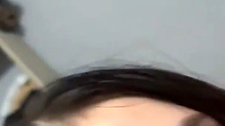 Barely Legal 18yo Sucks, Climbs on and Rides
