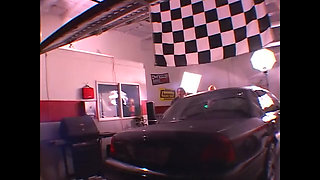 A Day with the Mechanic