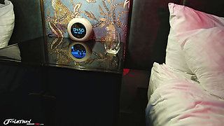 Hotwife Takes BBC to Please Her Man