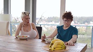 Tanya Virago is going to get screwed by young dick