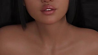 Grandma's House 12 - Aiko Asking Thomas to Take Her Virginity