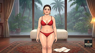 Part 1 Innocent Kashmiri Sudha Came for Audition Seduced and Fucked Hard in Casting by Young Guy