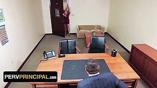 Wendy Raine Principal's Office