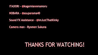 JJK Nobara Hentai Animation Part 2