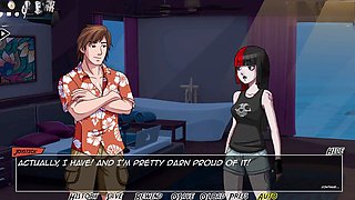 Donk, big boobs, anime