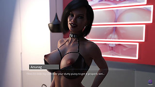 My Horny MILF Stepmom Tied Me up & Used Me to Get Pregnant - Midnight Paradise