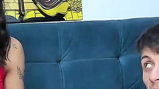 A Stranger Is Fucking Me, and I Love It, Right in My Living Room