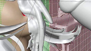 Next Animation Fluid Simulation Wup