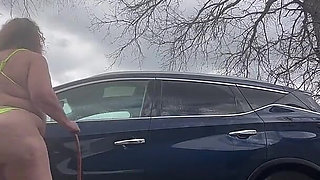 Sexy Car Wash