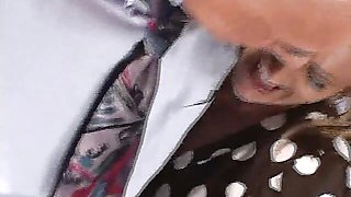 Love's threesome clip by Screw My Wife Club