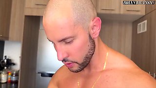 Duncan Saint  Brian Evansx Have a Hot Threesome with Busty Mexican Angela Spades