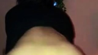 Theestefania Hairy Dick Riding POV