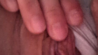 Sneak a Peak MILF GILF Pussy Finger Play Solo