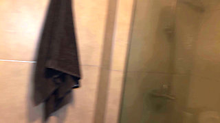 Lesbian Shower