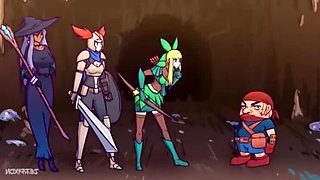 Sexy Animation by Derpixon