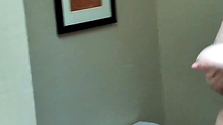 Big Titty BBW Toothbrush Breast Worship Starring Erica Jane