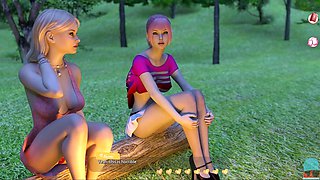 Let's have some fun, mom with big boobs