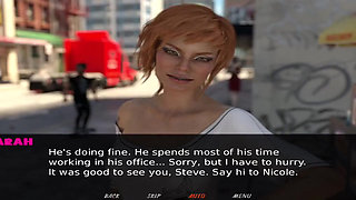 Exciting games #1 - Steve fucked Nicole and much more