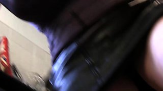 Femdom tickling lesbo foot fetish