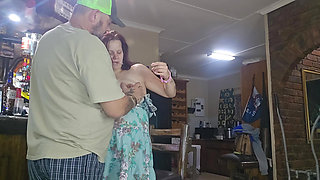 Filling my best friends pregnant girlfriend with cum