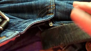 POV when I get horny at work... soaking through my panties