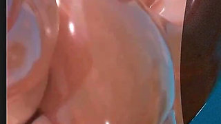 Ada Wong Caressing a BBC, Sadako Riding a BBC, Big Breast Harley Acting Like a Model, Compilation