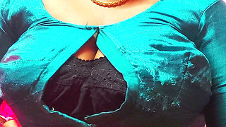 Desi sexy married stepsister seduce by her boyfriend