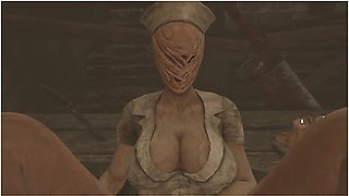 Silent Hill Porn Nurse Fuck Pussy Misionary