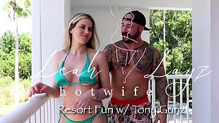 Swinger Resort Fuck Date