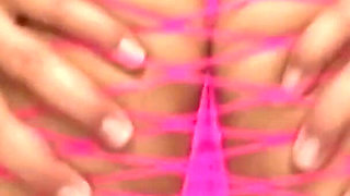 Outdoor Solo and Her Toys