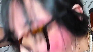 Sucking a Cock After the Gym (sweaty)